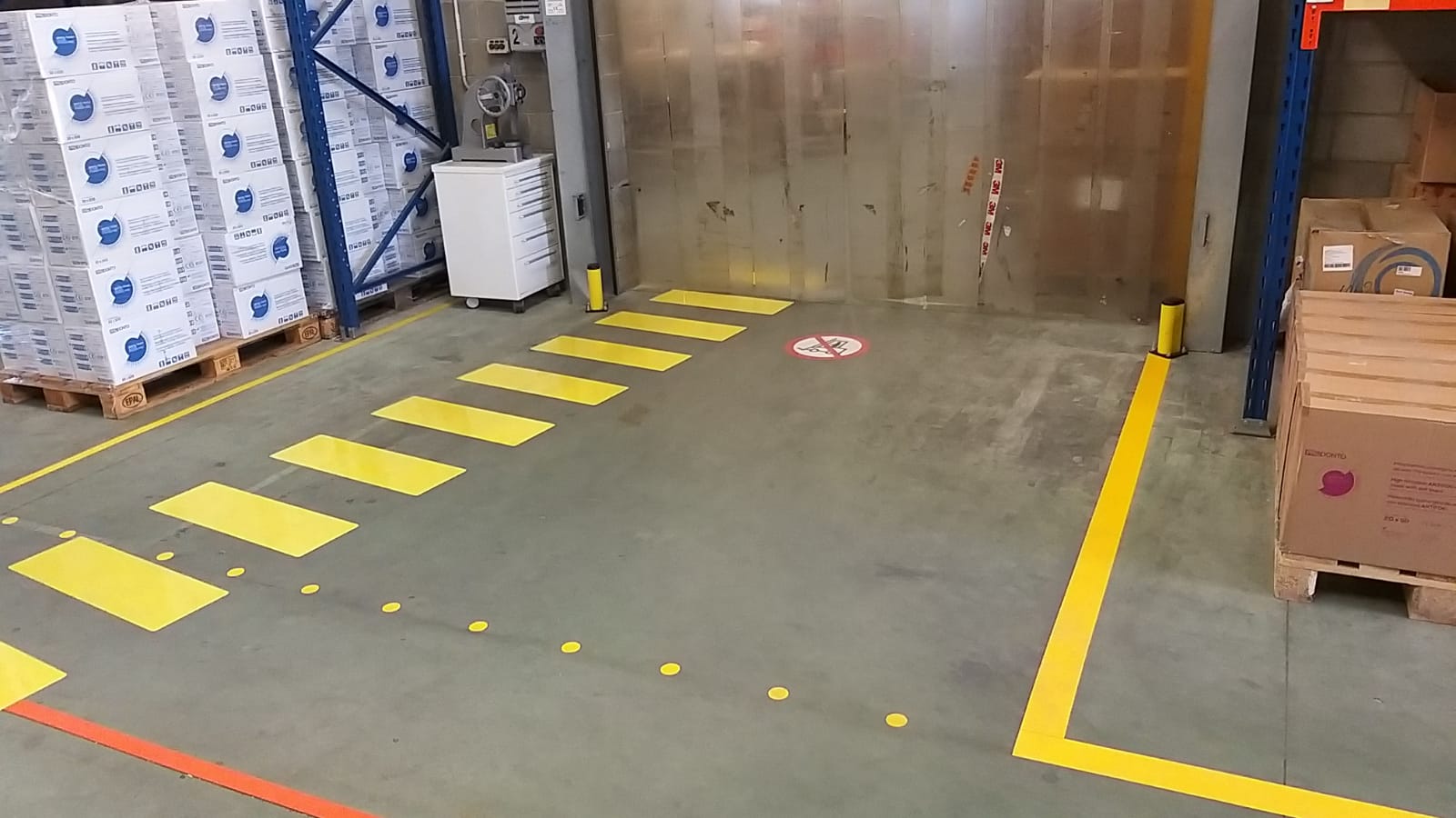 LOGISTICA